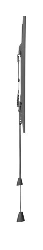 Vivolink WALL-LARGE-BULK80 monitor mount / stand 2.03 m (80") Black