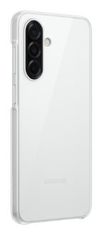 Samsung EF-QA266 mobile phone case 17 cm (6.7") Cover Transparent