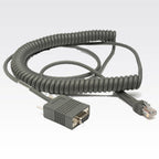 Motorola RS232 Cable signal cable 3.6 m Grey