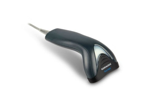 Datalogic Touch 65 Lite Handheld bar code reader 1D Laser Black