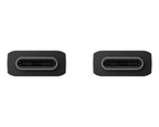 Samsung EP-DX310JBEGEU USB cable 1.8 m USB C Black
