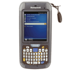 Honeywell CN75 handheld mobile computer 8.89 cm (3.5") 480 x 640 pixels Touchscreen 450 g Black