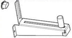 Zebra P1058930-042 printer kit
