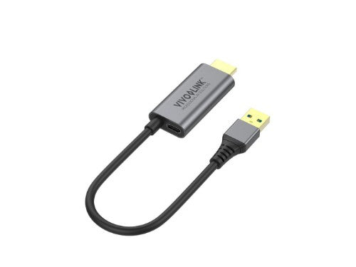 Vivolink PROADHDMI video cable adapter 0.15 m HDMI Type A (Standard)