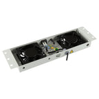 Lanview RAF115WH rack accessory Fan panel