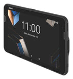 Zebra ET401 5G Qualcomm Dragonwing 64 GB 20.3 cm (8") 6 GB Wi-Fi 7 (802.11be) Black