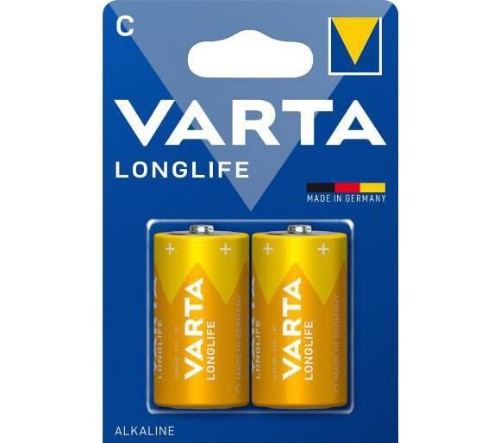 Varta 04114 101 422 household battery LR14 Alkaline