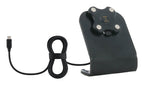 Mobilis 020033 holder Handheld mobile computer, Mobile phone/Smartphone Black
