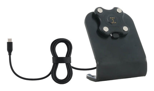 Mobilis 020033 holder Handheld mobile computer, Mobile phone/Smartphone Black