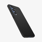 Spigen Galaxy S25 Case Liquid Air Matte Black