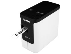 Brother PT-P700 label printer 180 x 180 DPI 30 mm/sec Wired TZe