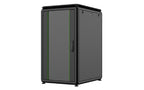 Lanview RDL20U68BL rack cabinet 20U Freestanding rack Black