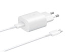Samsung EP-TA800 Mobile phone White AC Fast charging Indoor