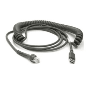 Motorola CBA-U12-C09ZAR barcode reader accessory