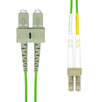 ProXtend LC-SC UPC OM5 Duplex MM Fiber Cable 10M