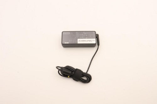 Lenovo ADLX65CLGU2A power adapter/inverter Indoor 65 W Black
