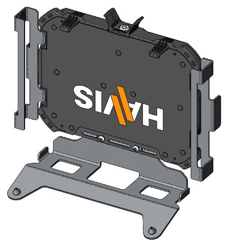 Havis PKG-UT-2019 mobile device dock station Black