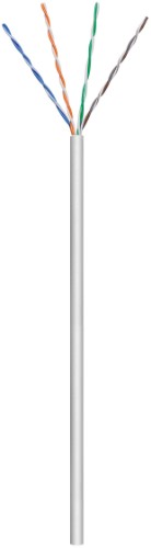 Microconnect KAB008-100 networking cable Grey 100 m Cat5e U/UTP (UTP)