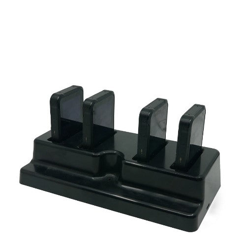 Unitech 5100-900030G mobile device charger Mobile computer Black Indoor