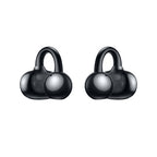 Huawei FreeClip Headset True Wireless Stereo (TWS) Ear-hook Calls/Music USB Type-C Bluetooth Black