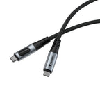 Verbatim Sync & Charge USB C to USB C 100W Display 120 cm