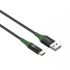 Microconnect MC-SMART USB-A-C-01 USB cable USB 2.0 1 m USB A USB C Black