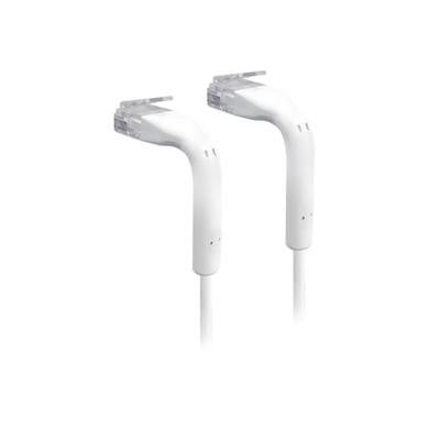 Ubiquiti U-CABLE-PATCH-RJ45 networking cable White 0.1 m Cat6