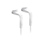 Ubiquiti U-CABLE-PATCH-RJ45 networking cable White 0.1 m Cat6