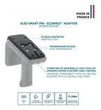 Mobilis 020019 RFID reader Black